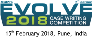ASM's Evolve 2018 - Case Writing Competition