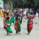 Ganpati Visarjan at ASM IPS, Pune