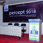 ASM’s Percept VI – 2018