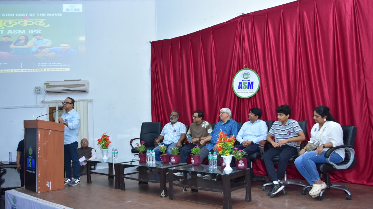 Promotion of Movie - "Gulkand"