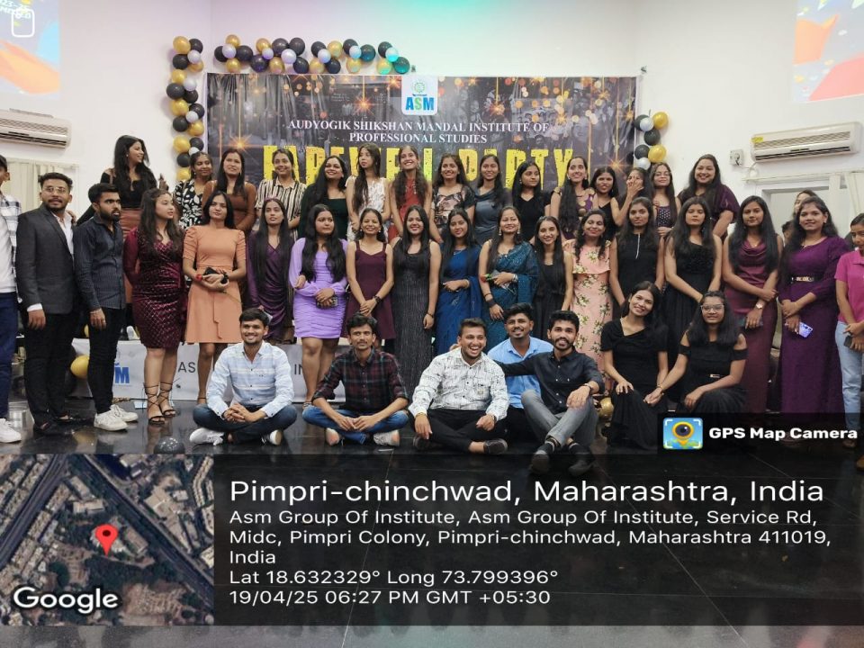Farewell Party 2025