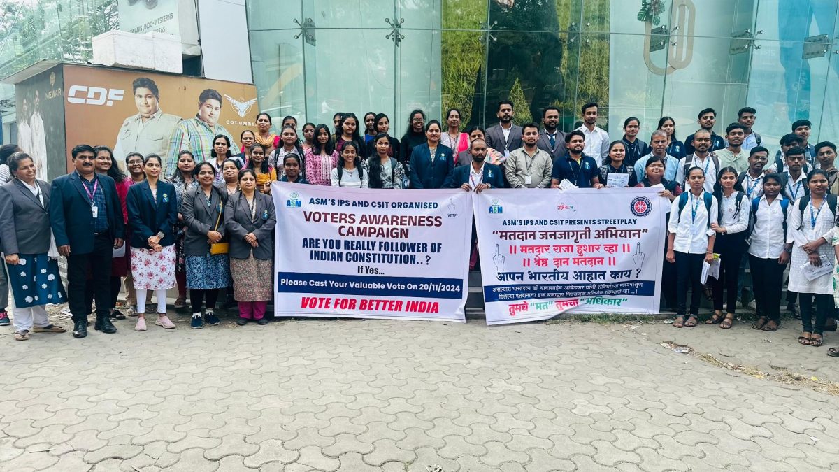 Voter Awareness Campaign