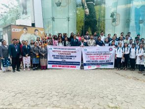 Voter Awareness Campaign